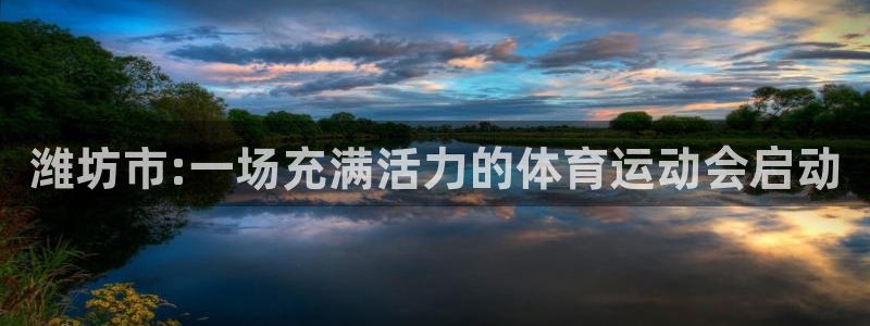 欧亿体育官方正版app集团logo:潍坊市:一场充满活力的体